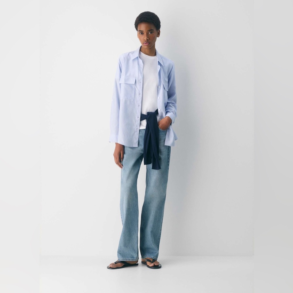 THE GROUP BABATON UTILITY SHIRT